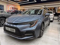 تويوتا كورولا